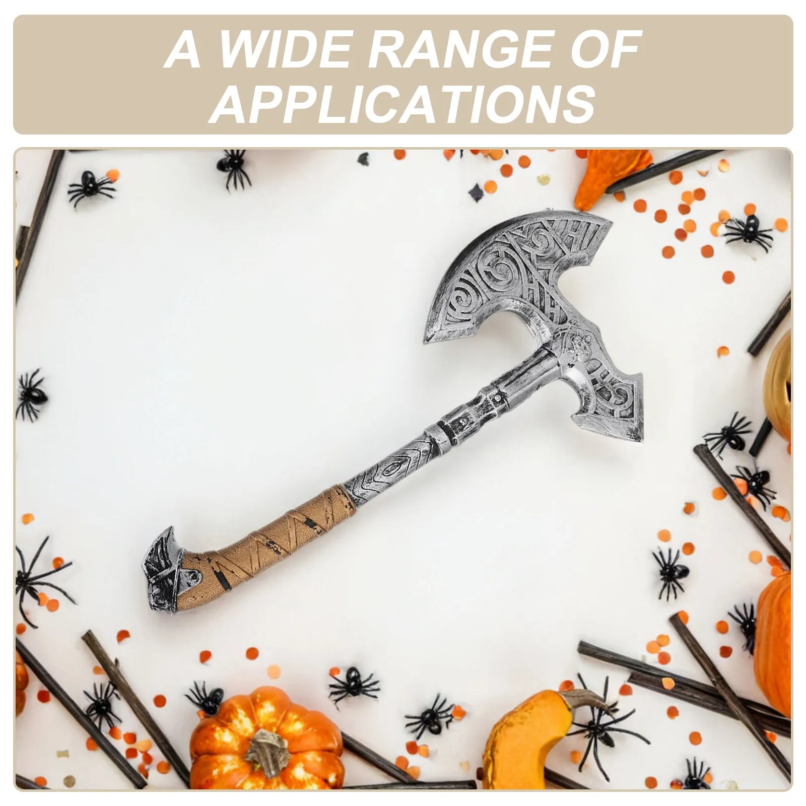 Fake Axe Halloween …