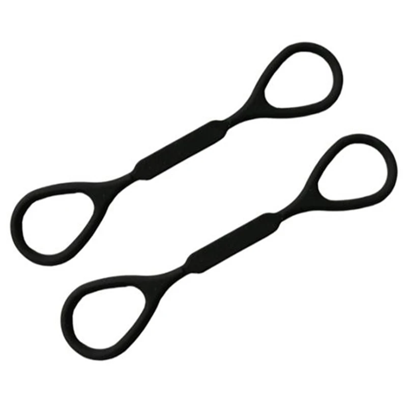 N87R 5Pcs 악기 트럼펫 슬라이드 스토퍼 실리콘 스토퍼 링 트럼펫 액세서리 교체