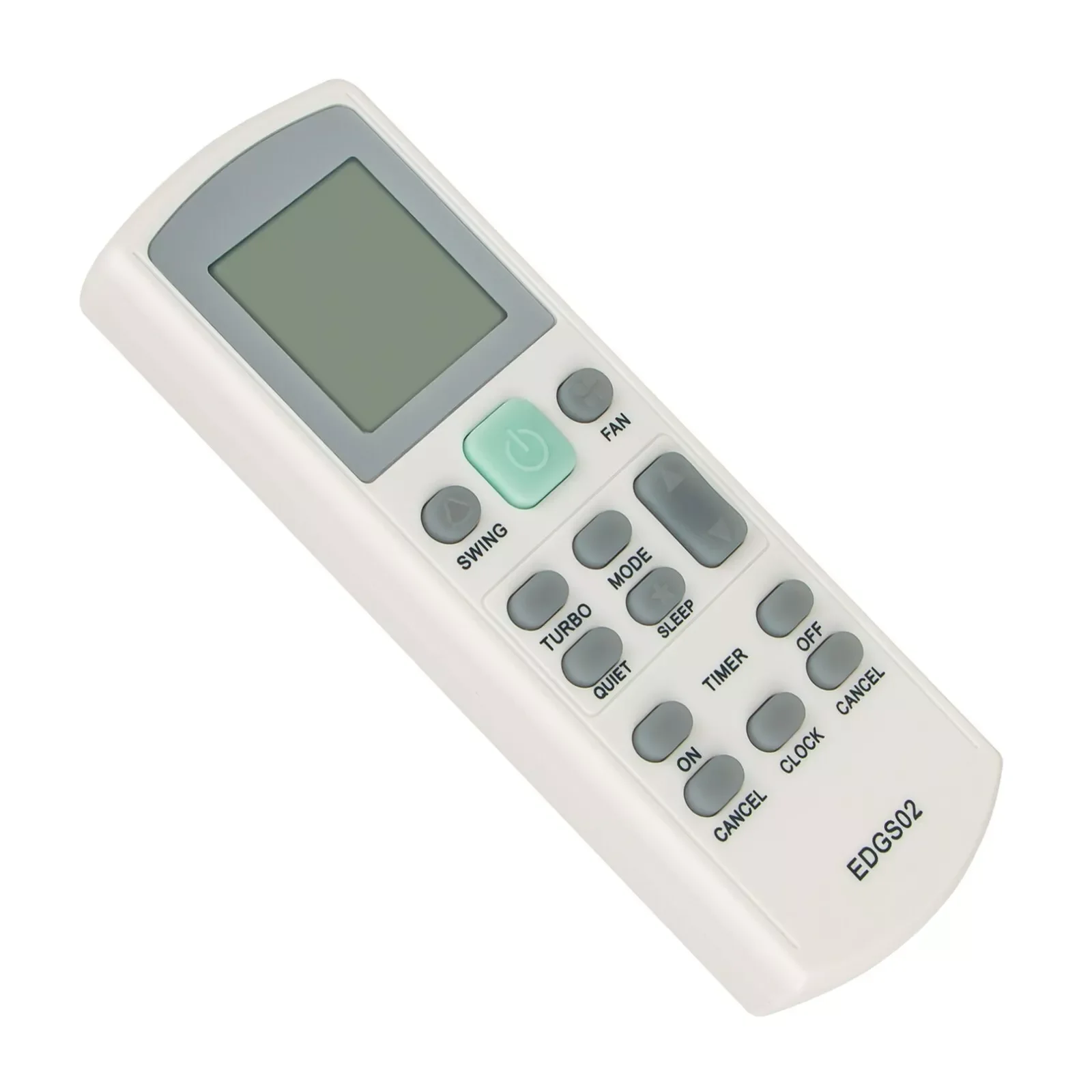 New Remote Control Replacement For DAIKIN Air Conditioner APGS02 EDGS02 ECGS02