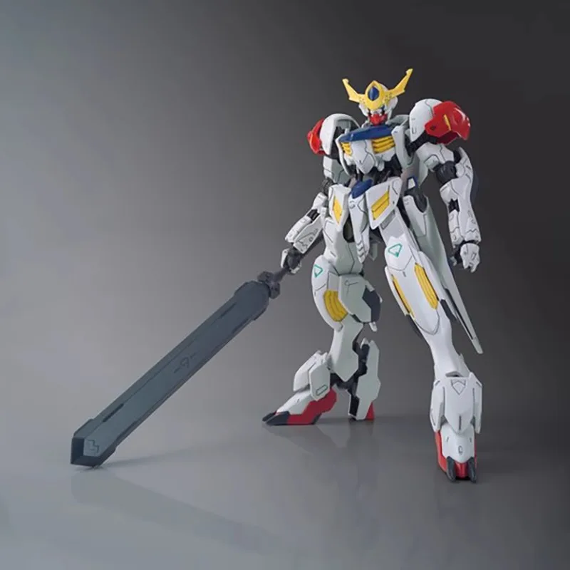 

Gundam HG 21 Barbatos Sirius Iron-Blooded Orphans 1/144 Action Figure Assembly Model Toy Premium Childrens Toy Gift in Stock