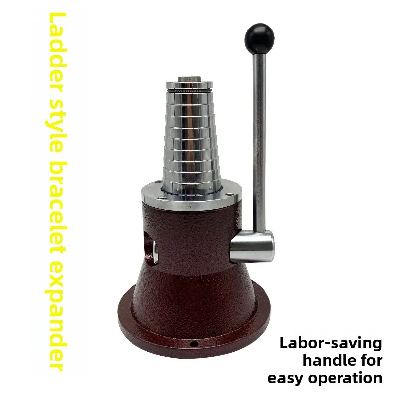 Bracelet Expander, Jewelry Processing Enlargement, Correction and Repair Ring, Rounder