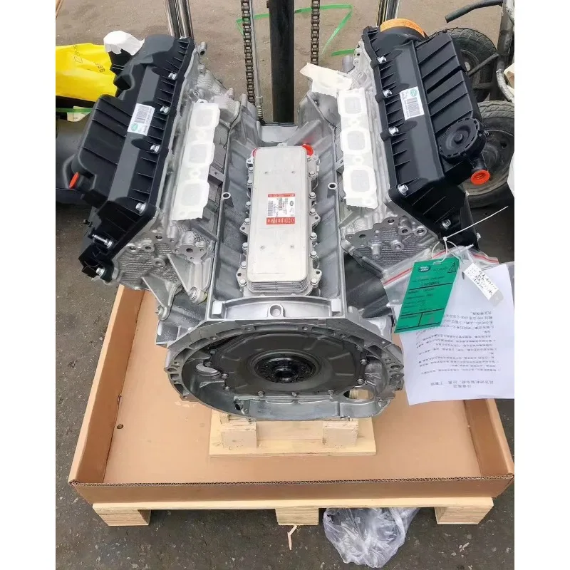 

Remanufactured Car Engines Land Rover 6 & 3 Cylinder Options