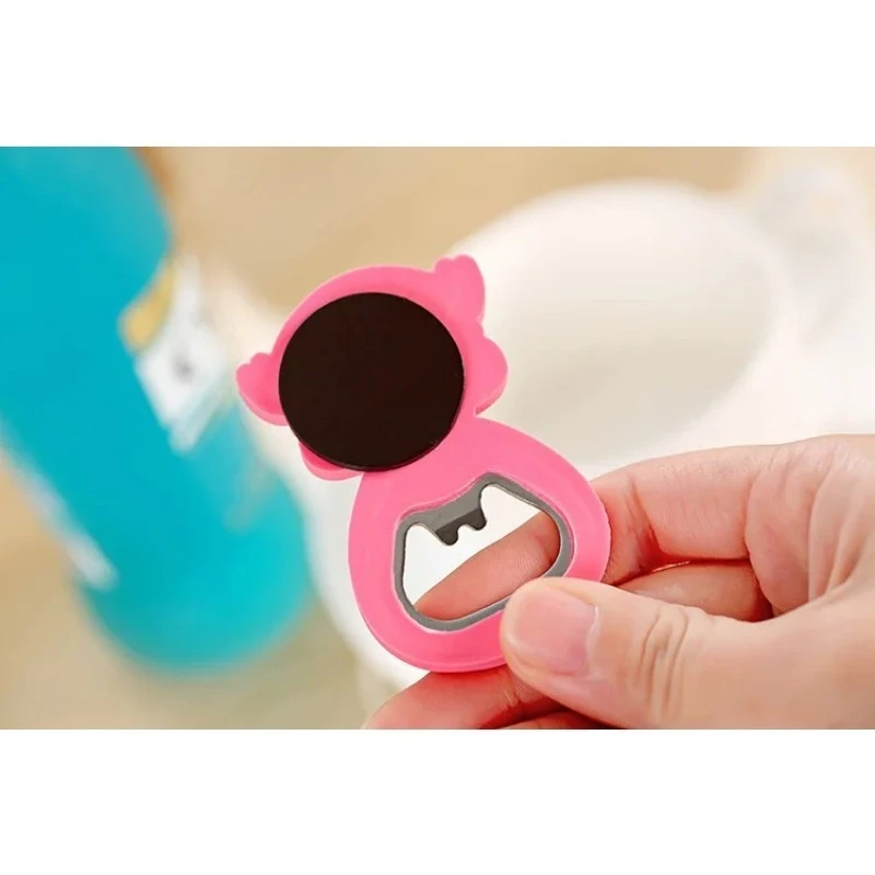 One Piece Portable Bottle Beer Bottle Opener Cartoon Anime Figure Tony Chopper Shape Party Supplies Kitchen Opener - view 6
