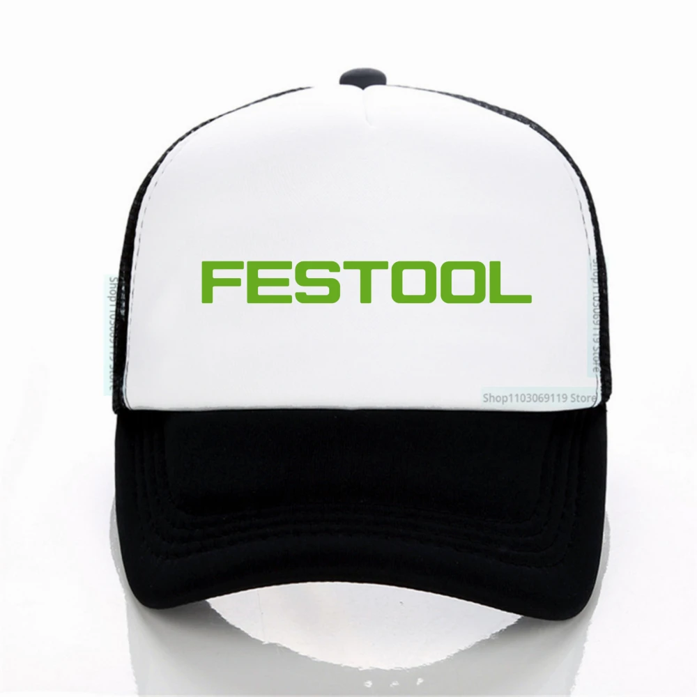

Women Men Festool Outdoor Hat Spring Sun Baseball Caps Casual Baseball Cap Fashion Sports Mesh breathable Trucker hats