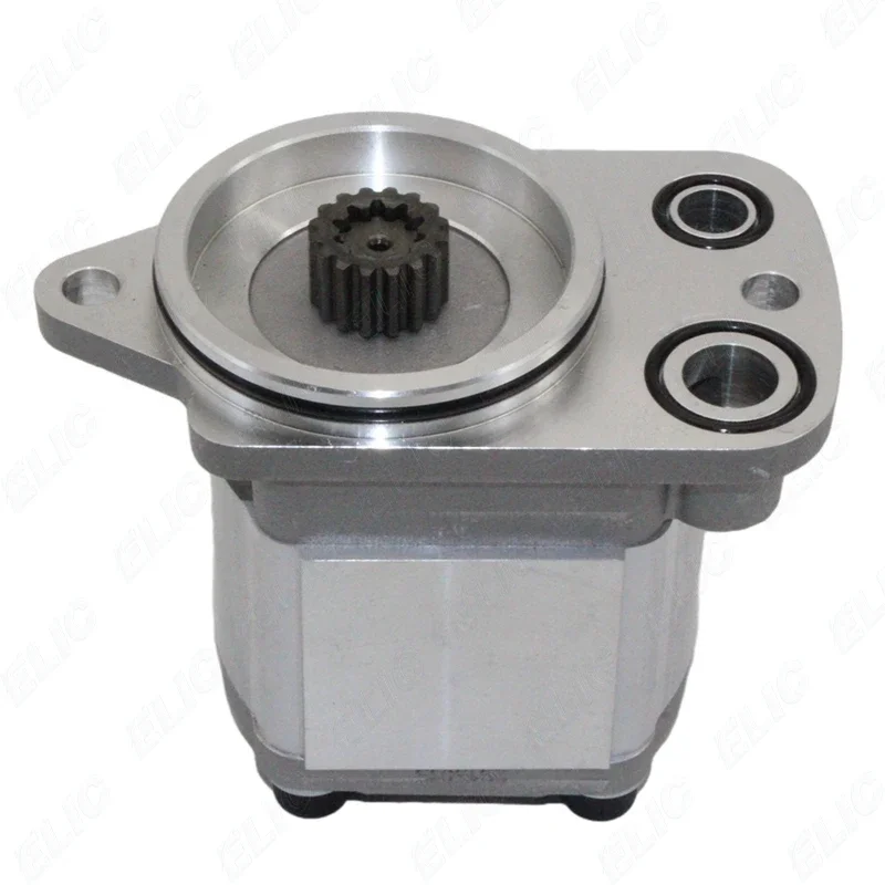 A8V160 Hydraulic Gear Pump For Excavator Main Pilot Pump 126-1247 10T