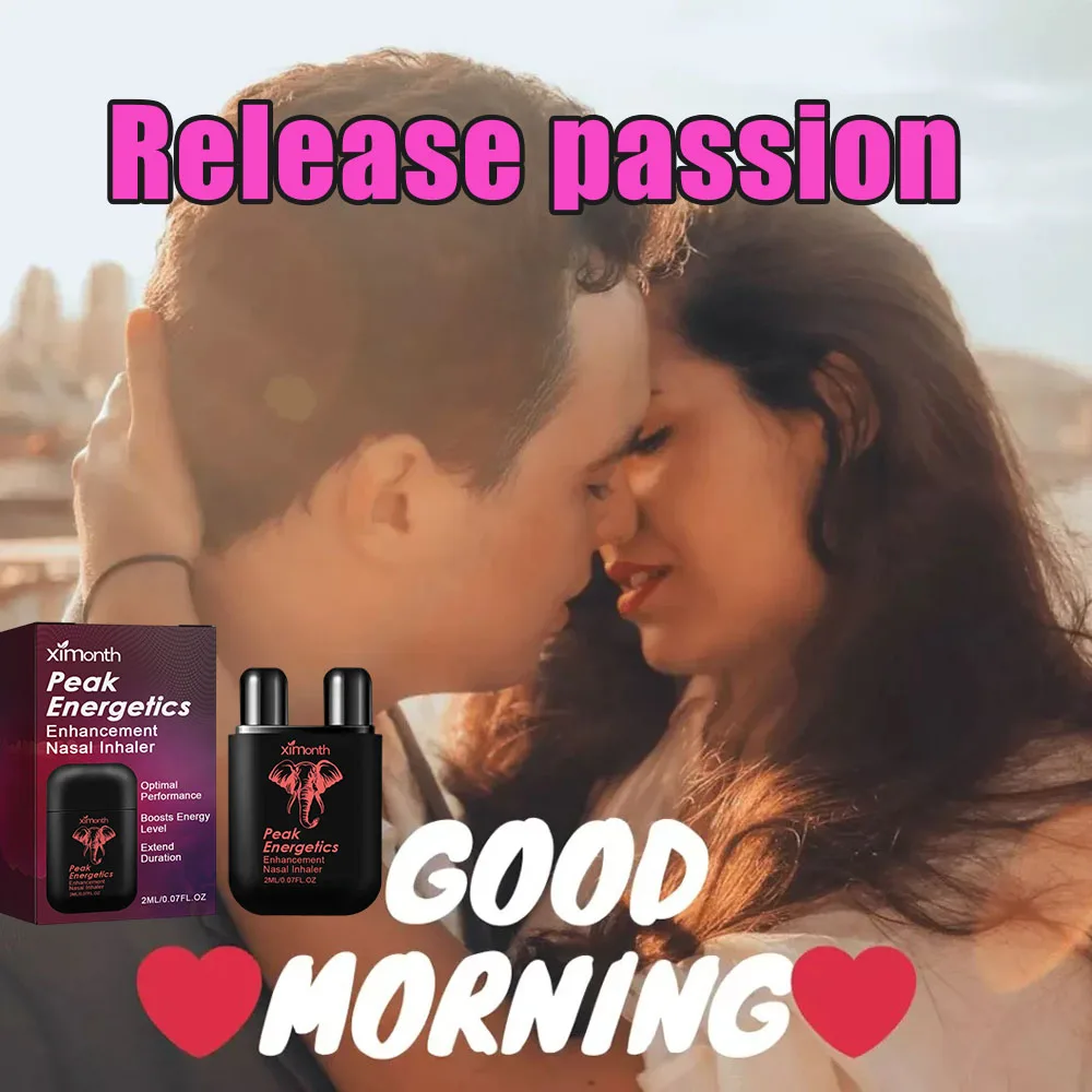 

Портативный аромат ингаляции создает долговечную романтическую среду, захватывающий свой партнер с помощью этого.