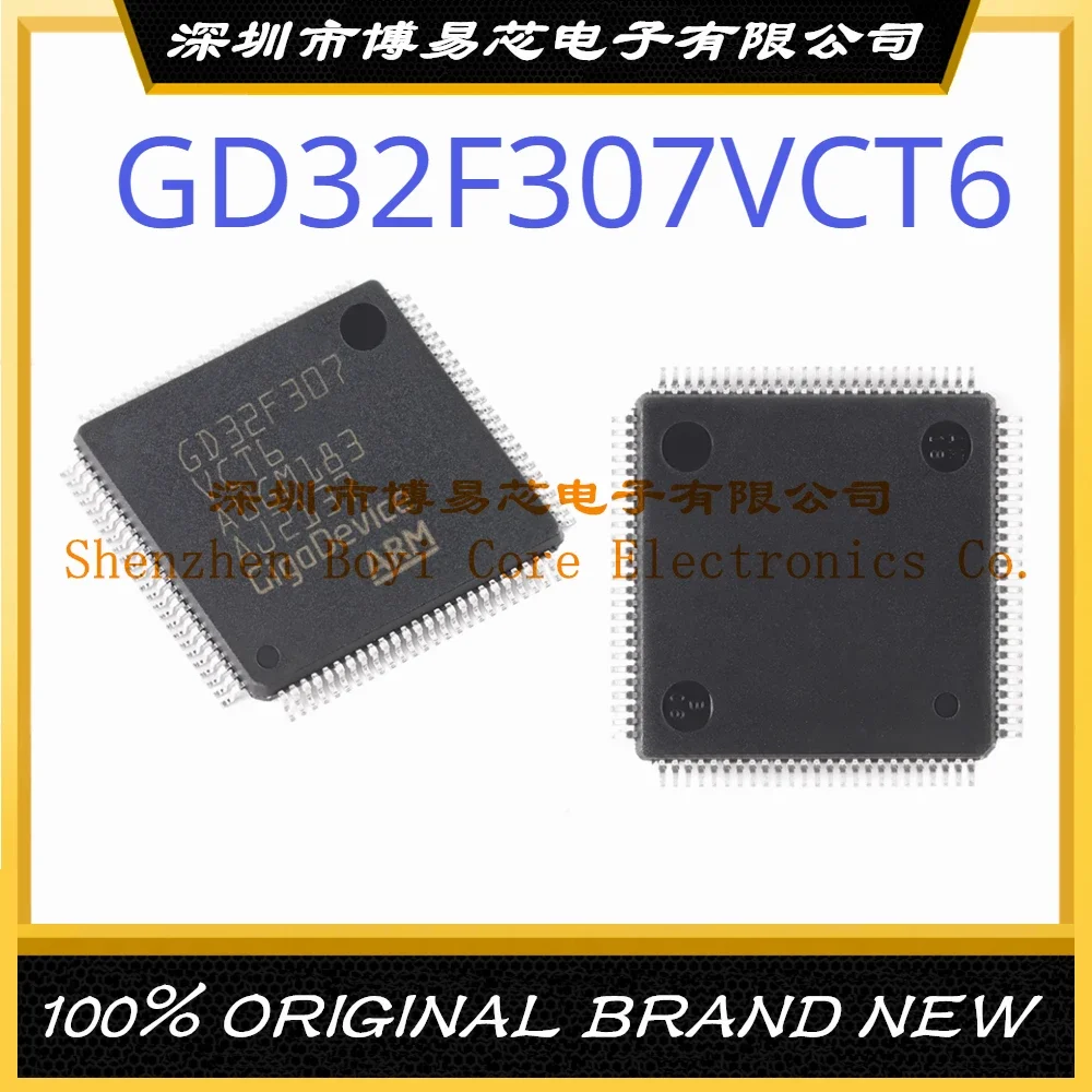 

1PCS/LOTE GD32F307VCT6 LQFP100 New Original Genuine