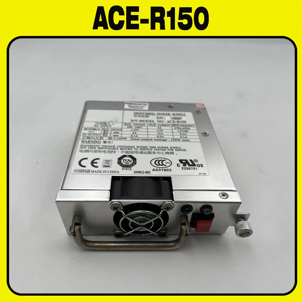 

For IEI Power ACE-R150-01G 158W Redundant power supply Storage power supply original ACE-R150