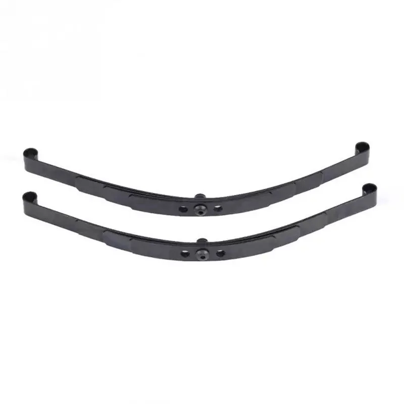 AS96-20Pcs 1/10 Rock Crawler Hard Leaf Spring Suspension Stainless Steel Bar For F350 D90 RC4WD Tamiya Axial Truck