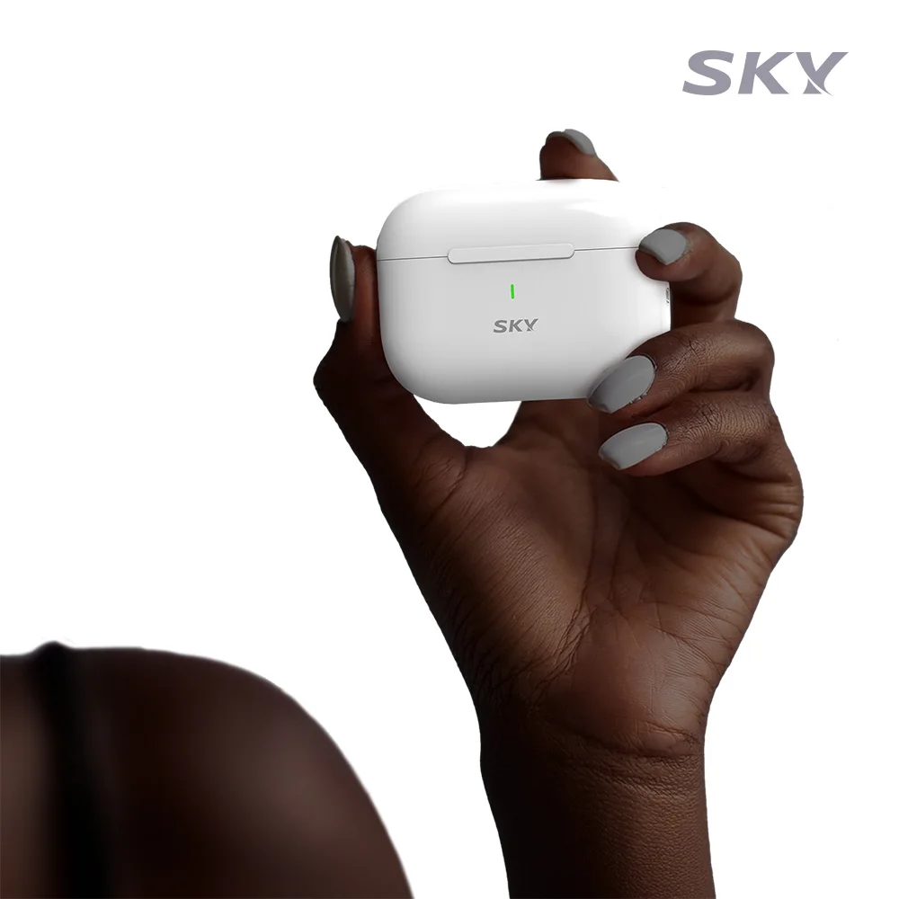 스카이 이어폰 구성품