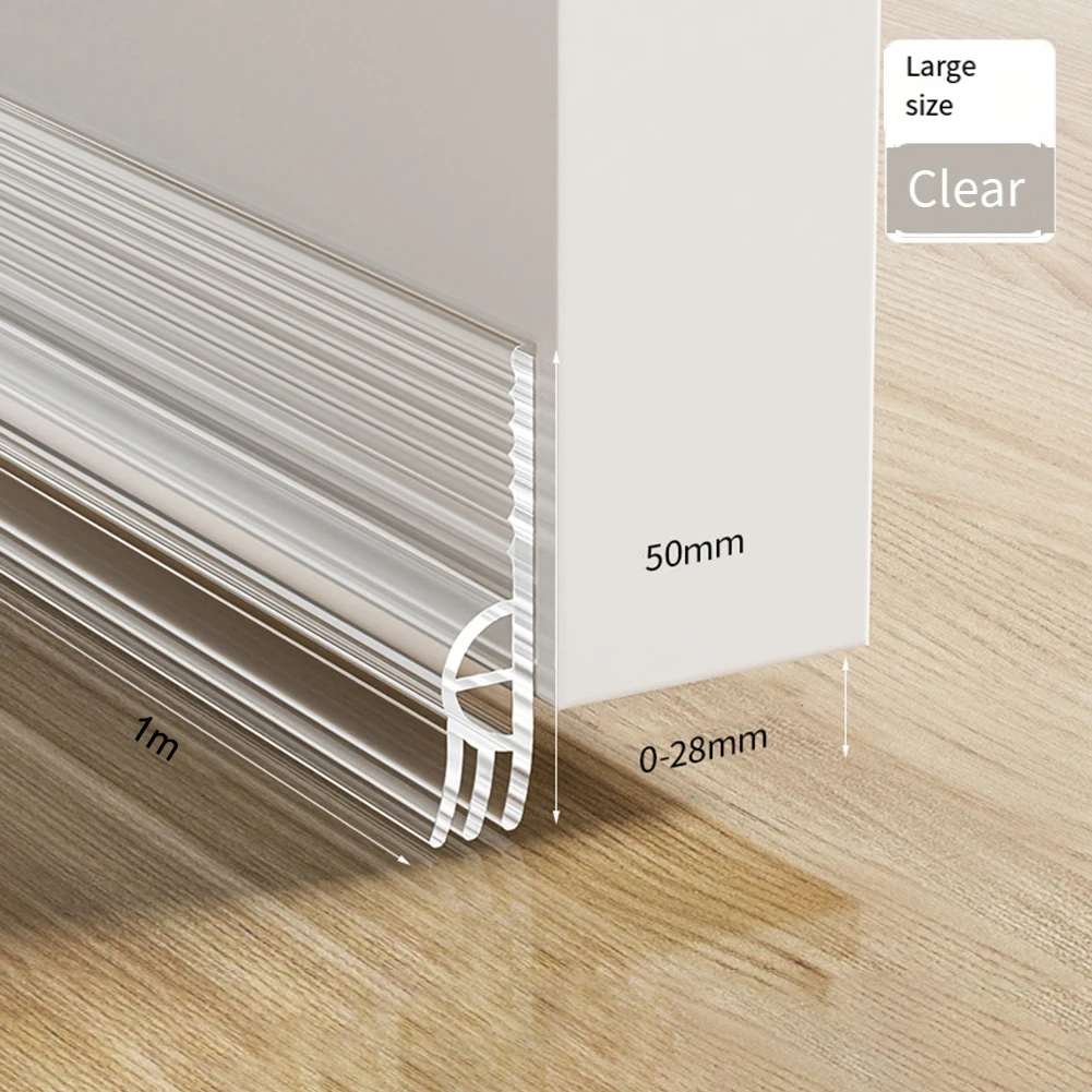 Joint d'étanchéité pour bas de - Home Improvement Noise avis et prix