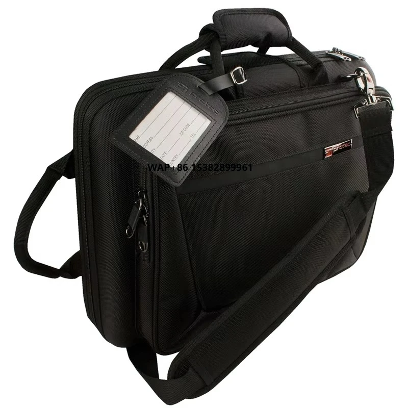 

Clarinet Double Bag in PB307D PRO PAC Box Musical Instrument Accessories