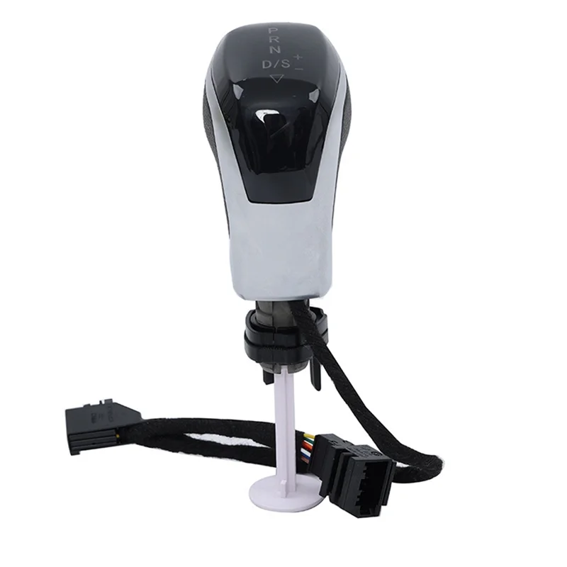 

A51K-Car Gear Shift Knob Lever Headball For VW Golf 6 7 Passat B7B8 Tiguan MK2 Modified Headball Parts
