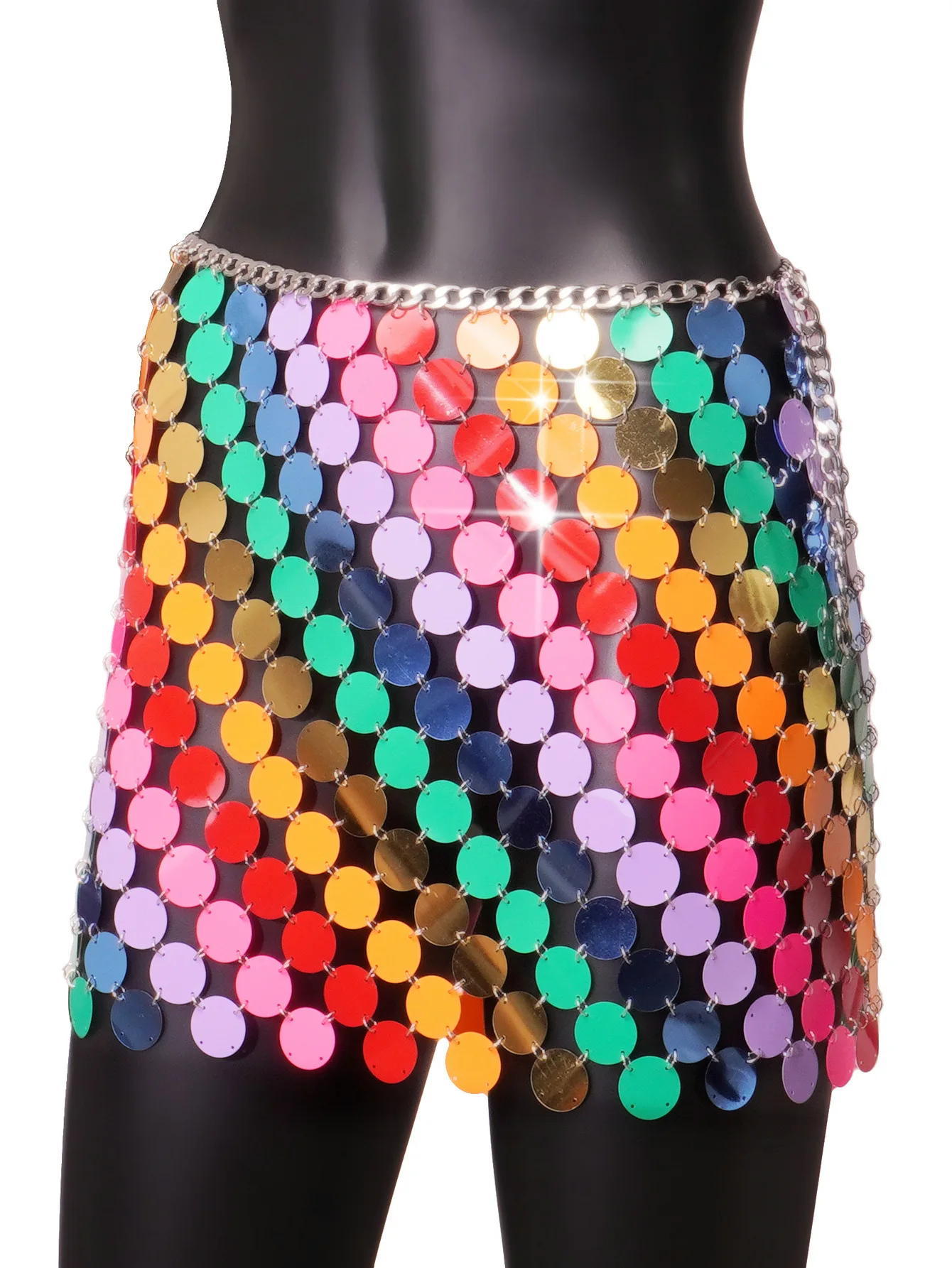 Minigonna Aderente Colorata co - Street Fashion Photoshoot recensione e prezzo