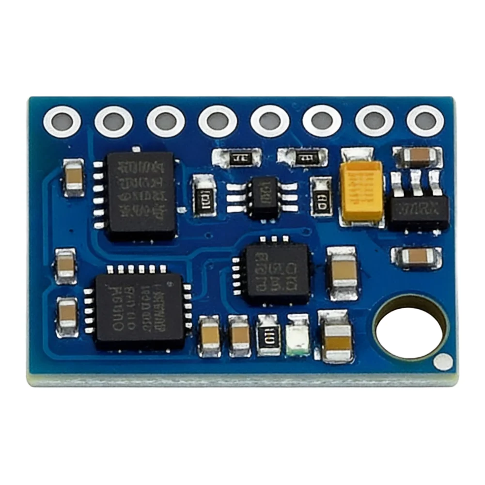 BNO085 Sensor Module 9DOF IMU for AR VR Robotics with High Accelerometer Gyroscope and Magnetometer Data Fusion