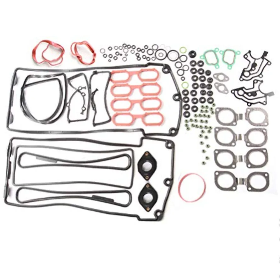 

HighPerformance Engine Replacement Cylinder Head Gasket Set Designed for BMW E38 E39 E52 E53 540i 740i 740iL X5 Z8 Vehicles Ens
