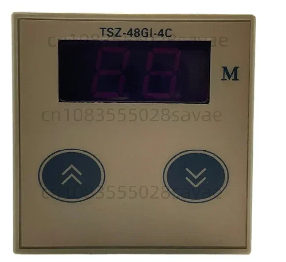 

Oven timer TSZ-48GI-4C countdown room