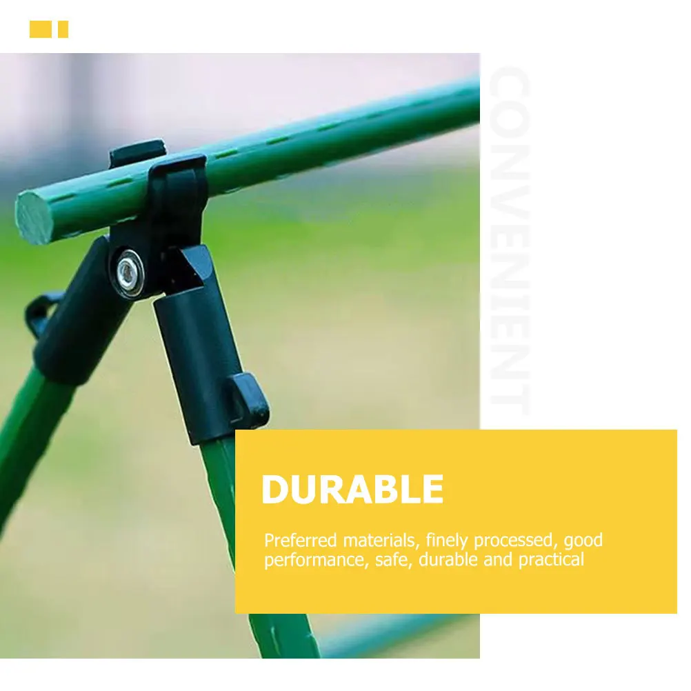 

1 set Garden Clips For Plants Adjustable Plant Support Connectors Trellis Cage Stakes Clips Gardening Supplies Plant Stake