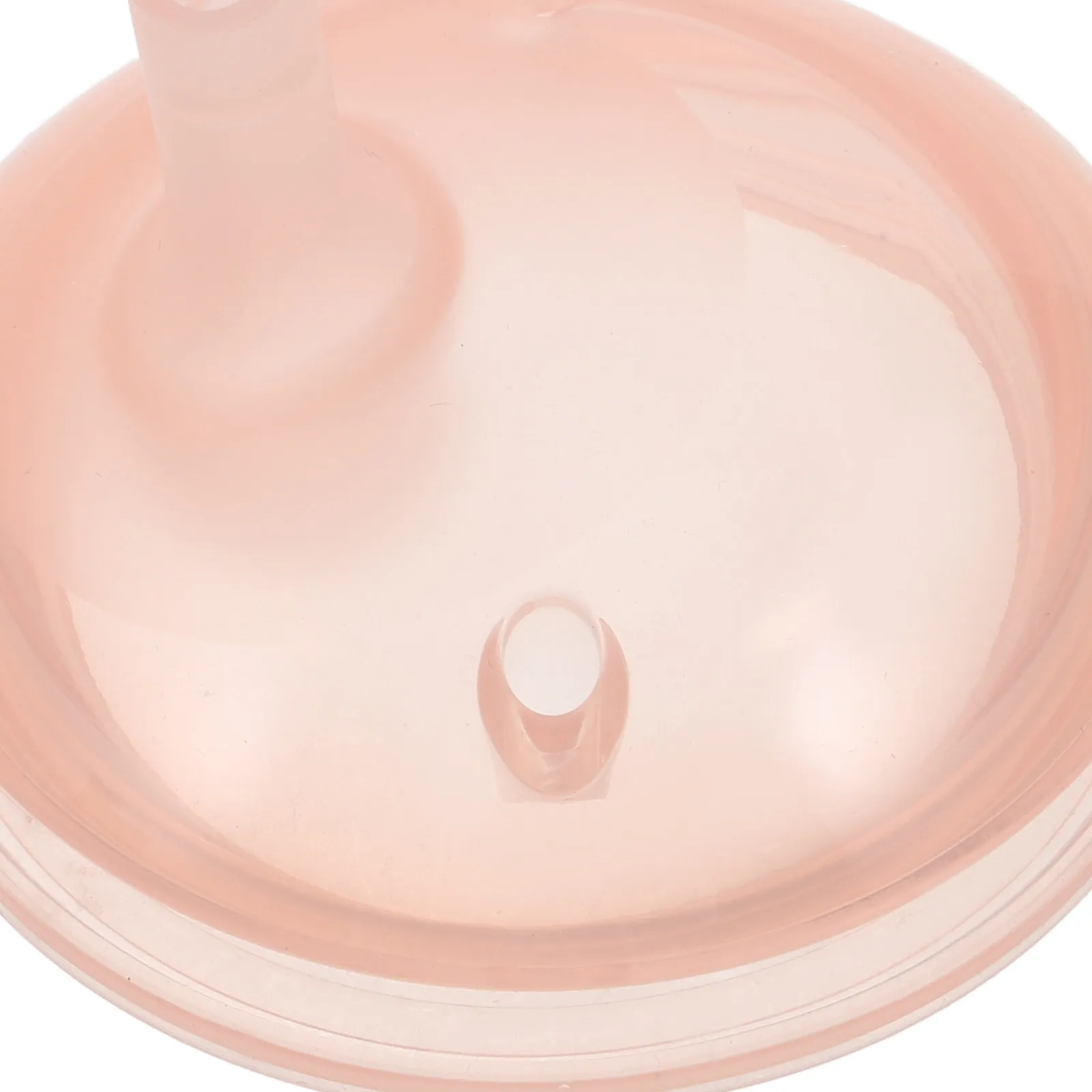 Silicone Toddler Sippy Cup Spout Replacement – Non-Spill Duckbill Drinking Bottle Spout for Kids, Soft & Safe
