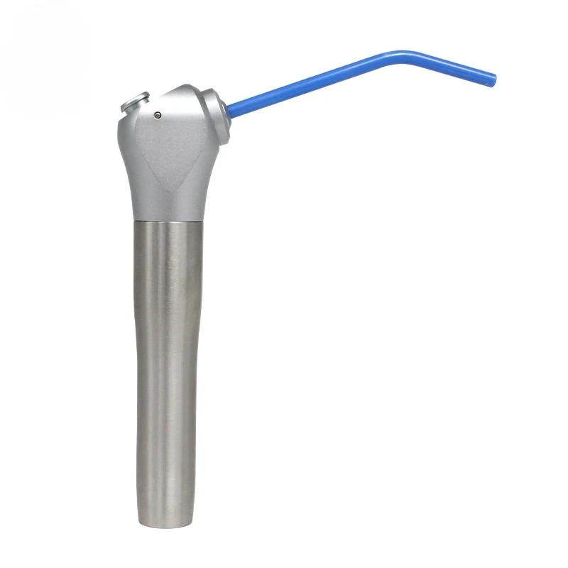 250Pcs Disposable Triple Air Water Syringe Nozzle Tips Dental Three Way Syringe Tips Replacement Parts for Dental Unit Chair Use