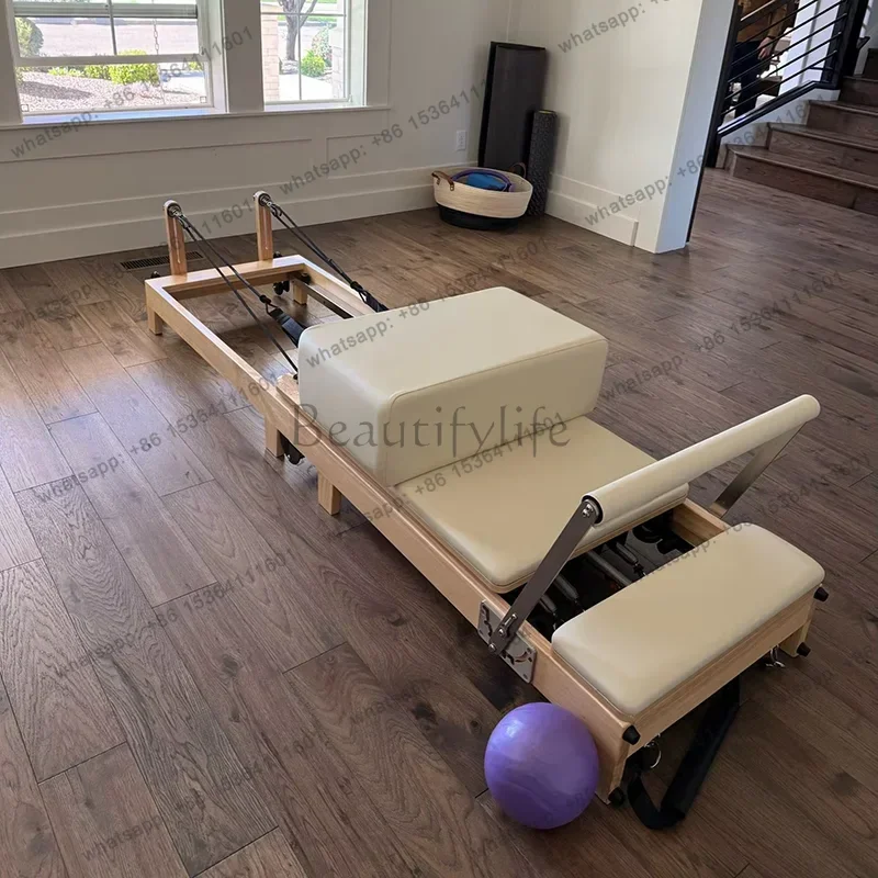 Best Sellers MIYAUP Pilate Reformer Core Bed Perfect Private Teaching Fitness Equipment Home Foldable Yoga Studio