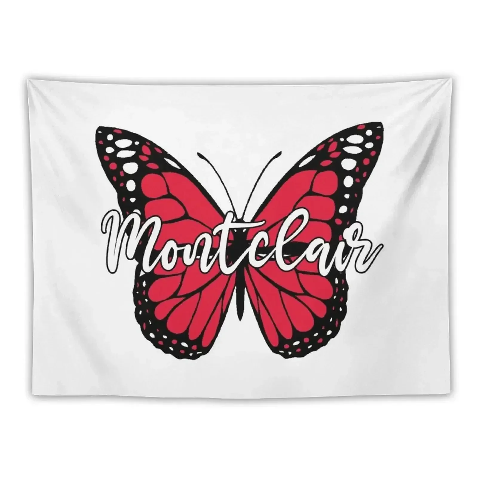 Montclair Butterfly Tapestry Room Decorations Aesthetics Decor For Room Tapestry