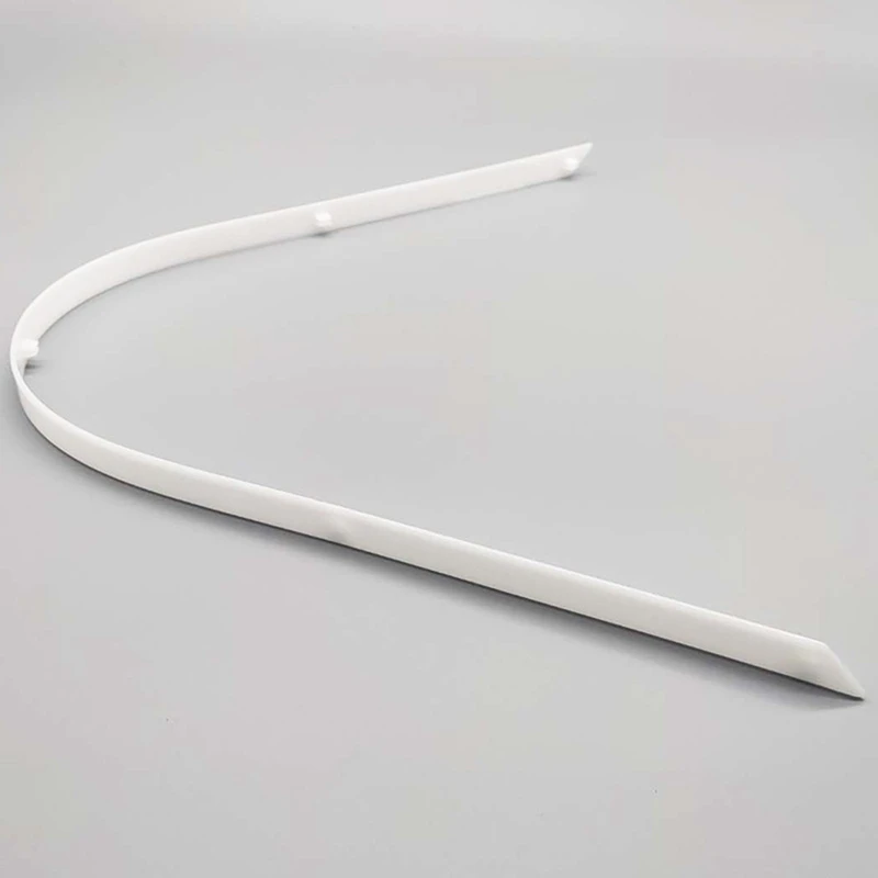 1 Piece Is Suitable For The Front Slide Of 131963900 Clothes Dryer, Suitable For 137513300 AP5650542 2629362 PS5574052