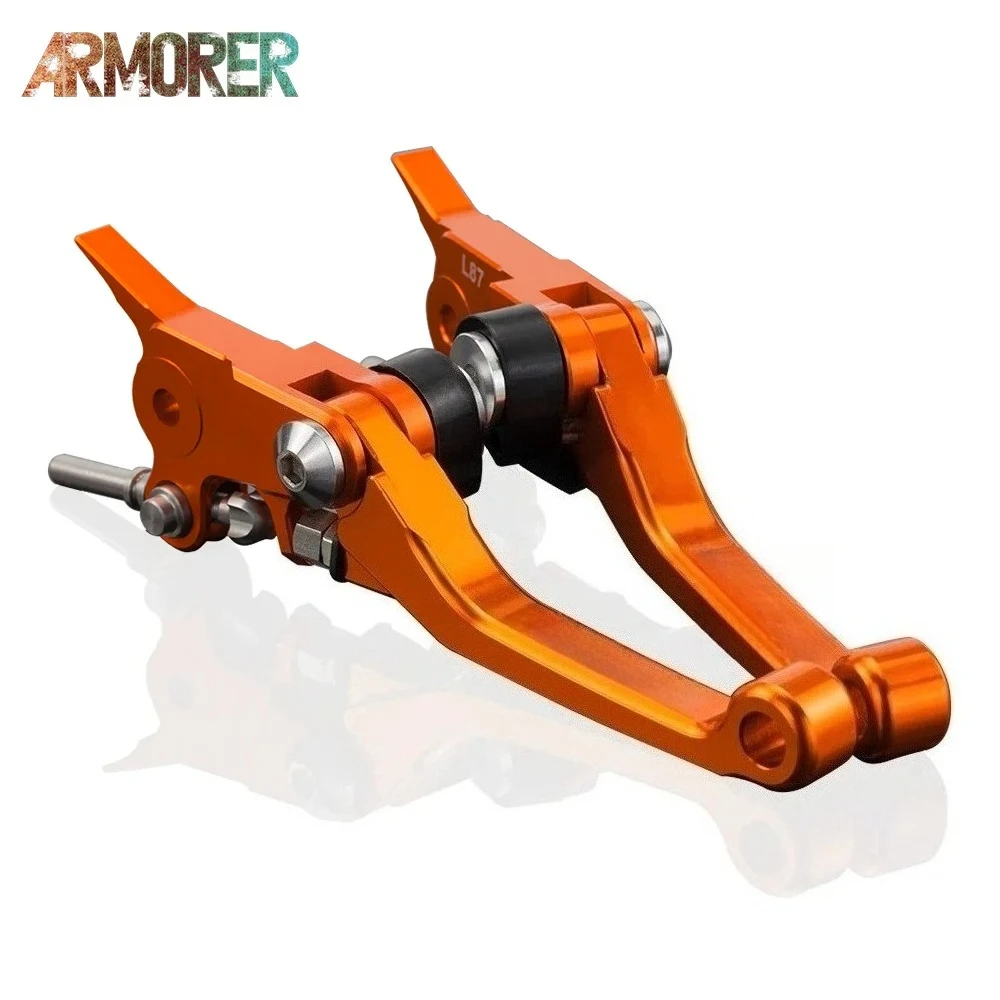 Motorcycle Accessories For 65SX 65 SX  sx 65 Pit Dirt Bike Pivot Brake Clutch Levers 2014 2015 2016 2017 2018 2019 2020 2021