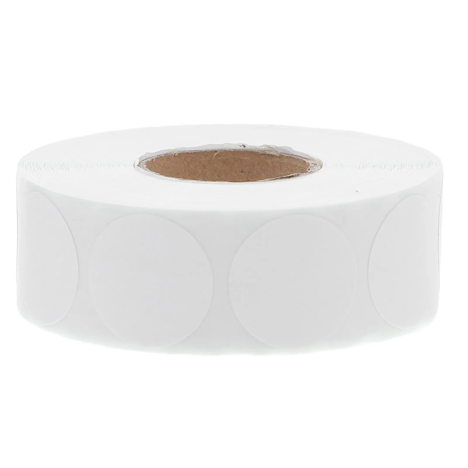 

Round Adhesive Stickers 1.9cm Diameter Writable Easy Peel Off Removable Circle Labels for Canning Jars Office Classroom Party