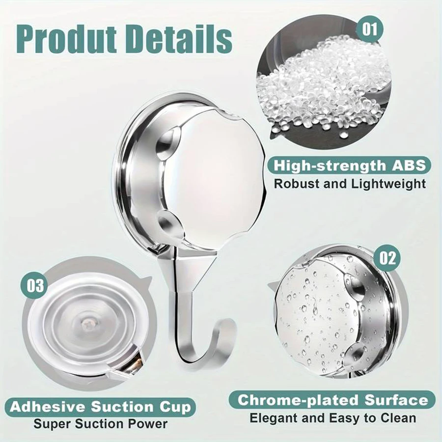 Thumbnail 4 - #87 Best Robe Hooks to Buy In 2026