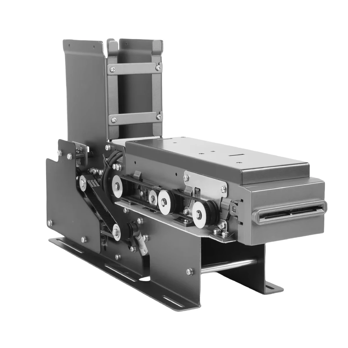 

Magnetic Card Dispenser With RFID And IC Card Reader Module Compliance To ISO7811/ISO14443/ISO7816 Standards