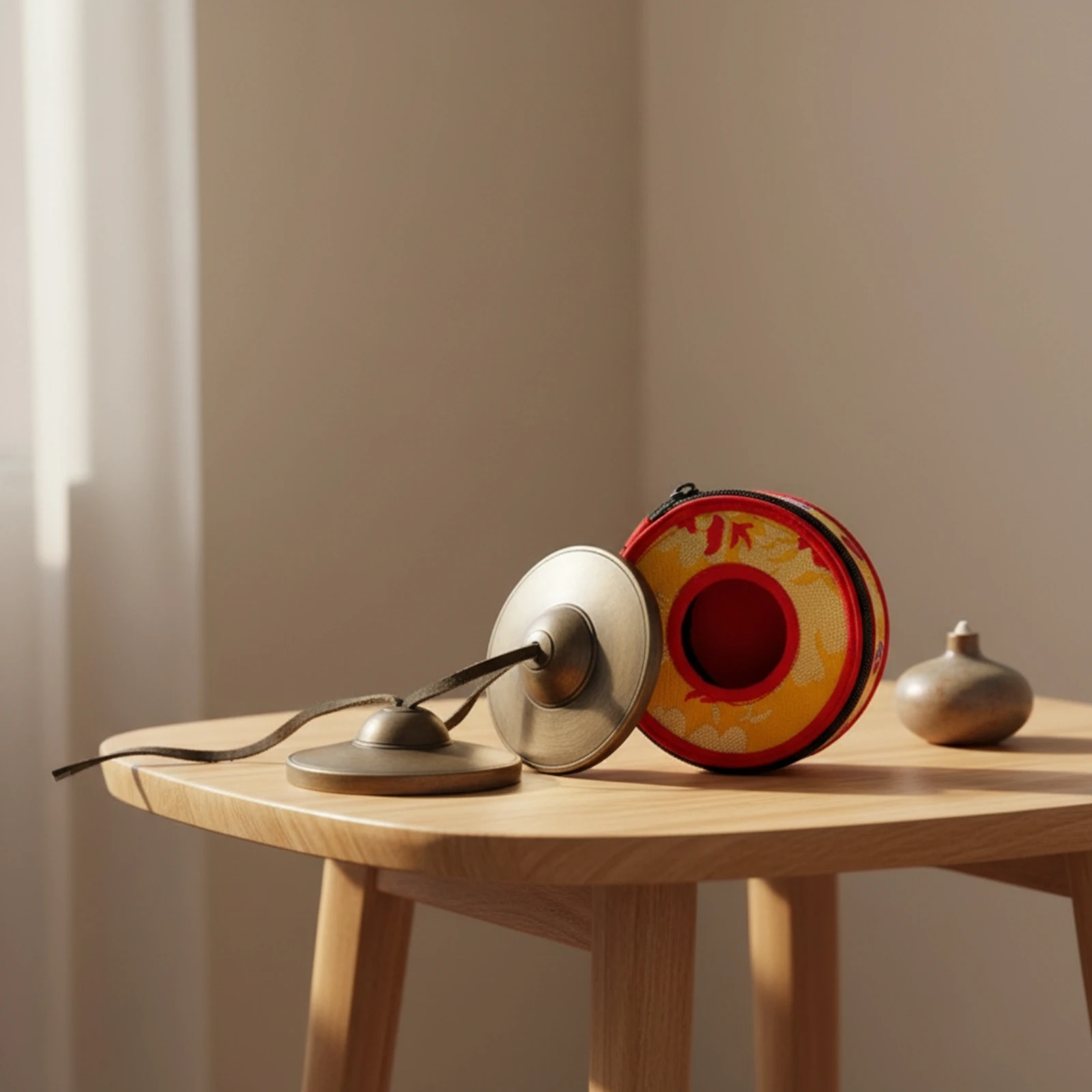 bronze-bells-with-cord-portable-percussion-bells-with-case-bell-with-bag-compact-instrument-traditional-for-musicians