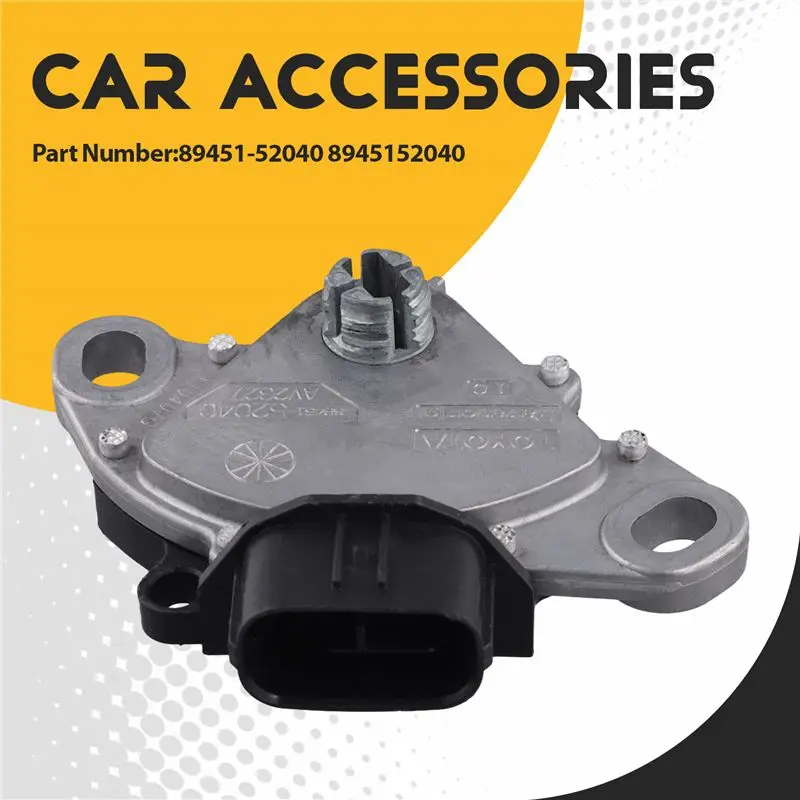 A30F-89451-52040 Car Transmission Gear Shift Position Sensor For Toyota Vellfire Alphard Lexus Nx300h Rx450h 15-20 8945152040