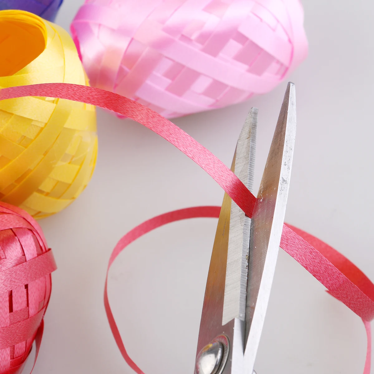 

Balloon Ribbon Balloon Fastener Balloon String Package Ribbon Gift Ribbon String
