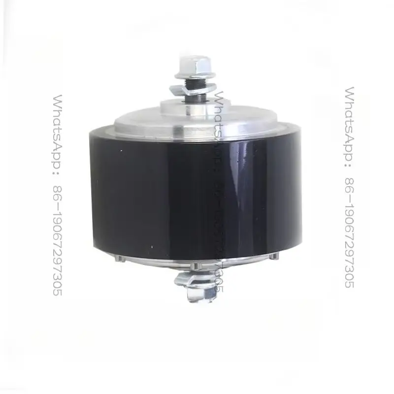 Applicable to Empty Wheel No Power Wheel Driven Wheel 4 Inch 5 Inch 6 Inch False Motor Cart Track Fixed