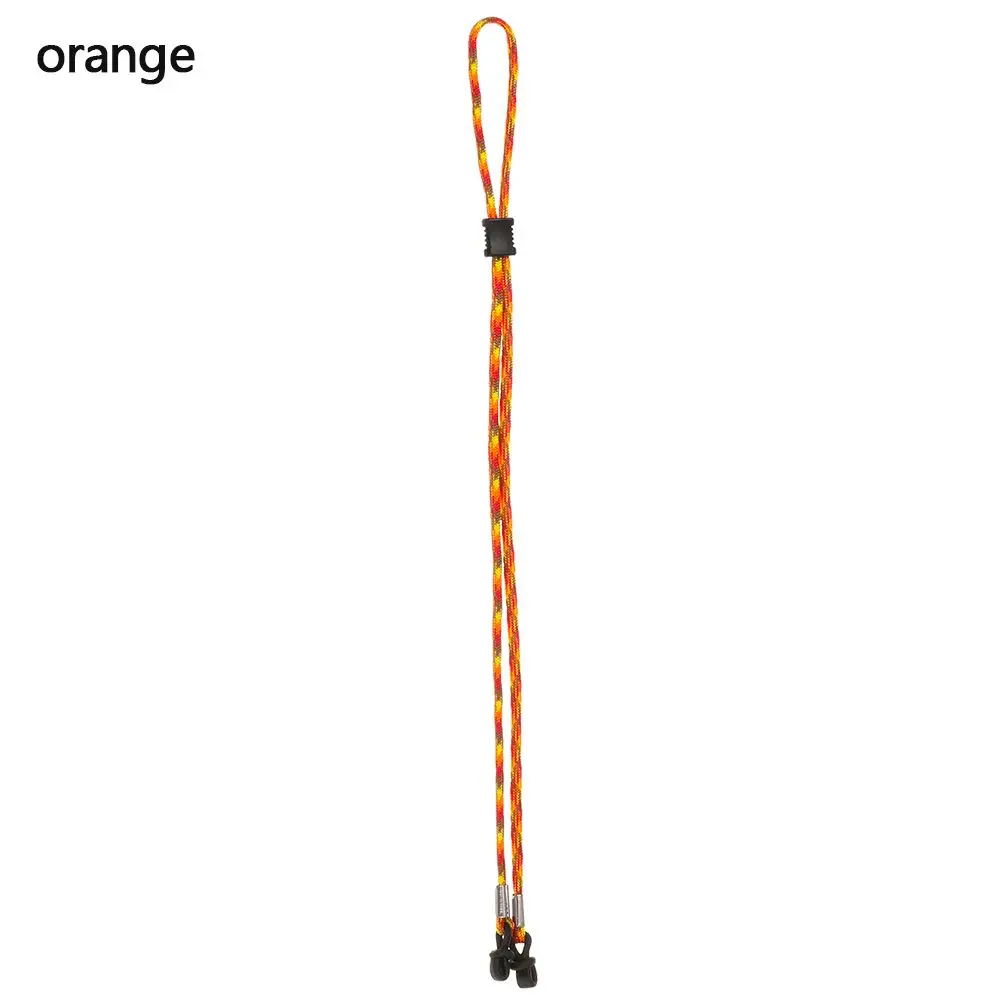 Women Men  Lightweight Eyewear Braid Glasses Holder Strap Sunglasses Lanyard Glasses Chain Holder