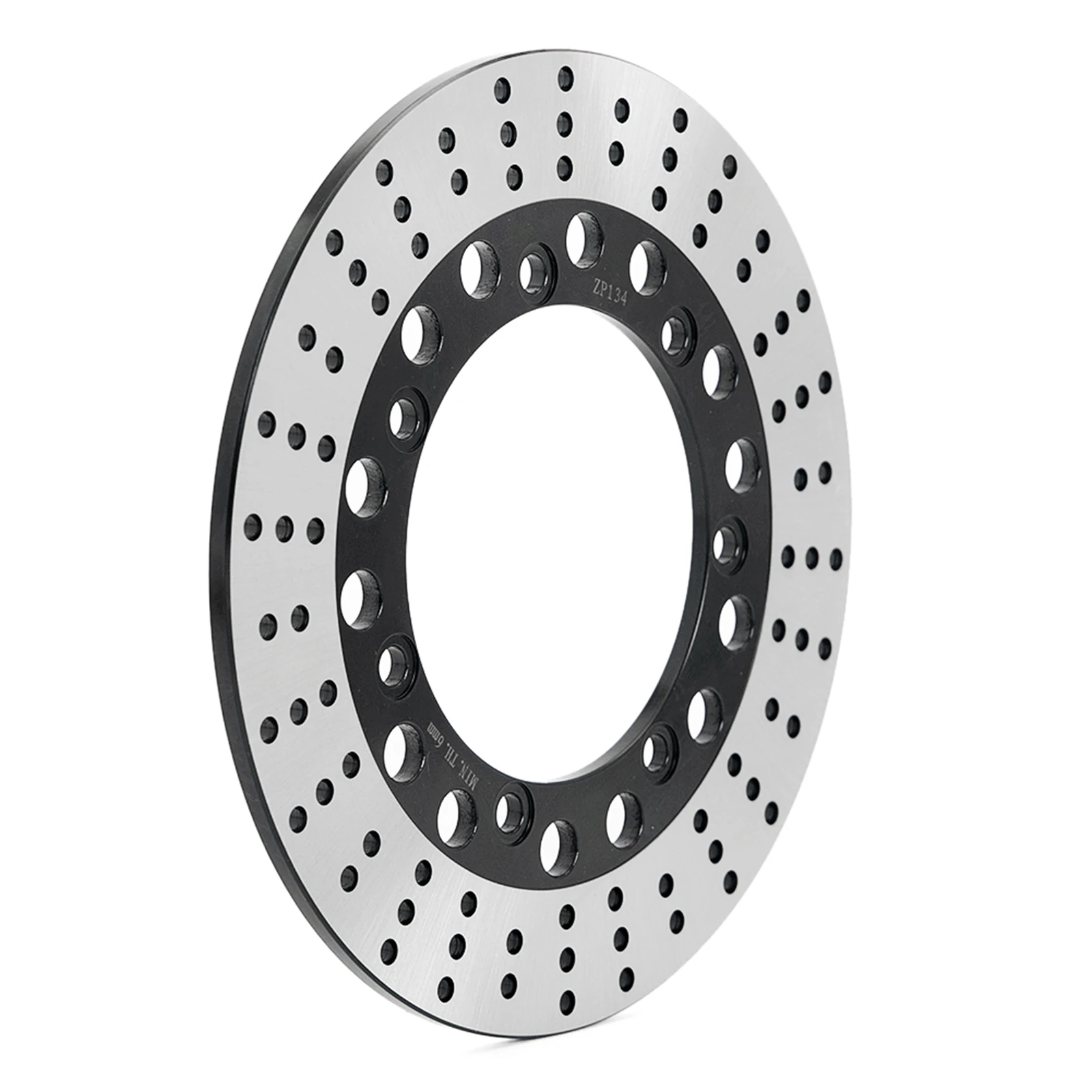 BIKINGBOY For XVS1100 Drag Star Custom 00-08 XVS 1100 A V-Star Classic 04 05 06 07 08 Front Rear Brake Discs Disks Rotors Pads - view 5