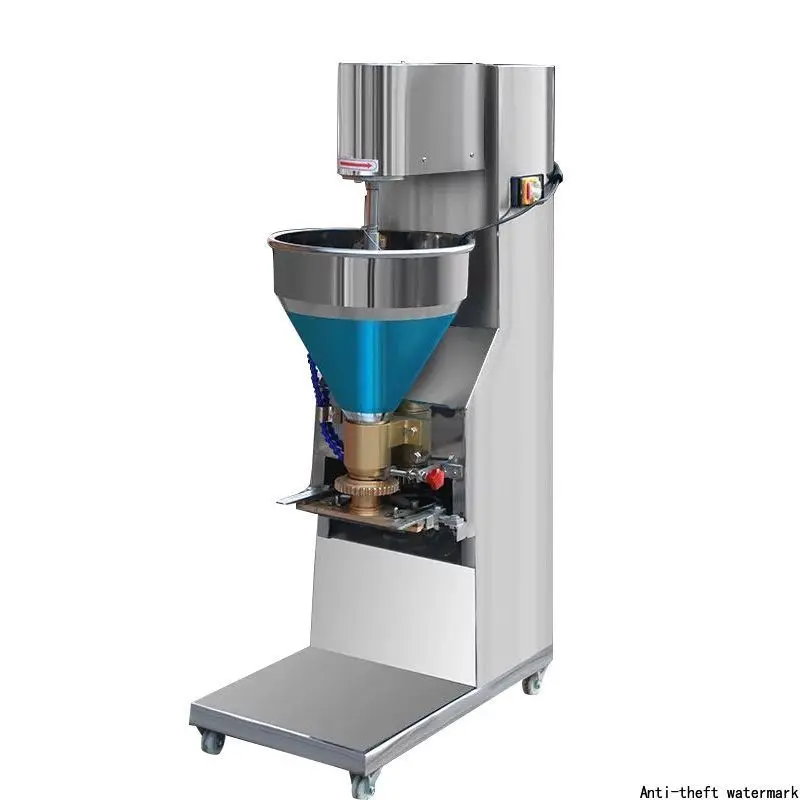 2026 Automatic Industrial Electric Meat Ball Production Line Fishball Maker Forming Commercial Fish Ball Meatball Making Machine