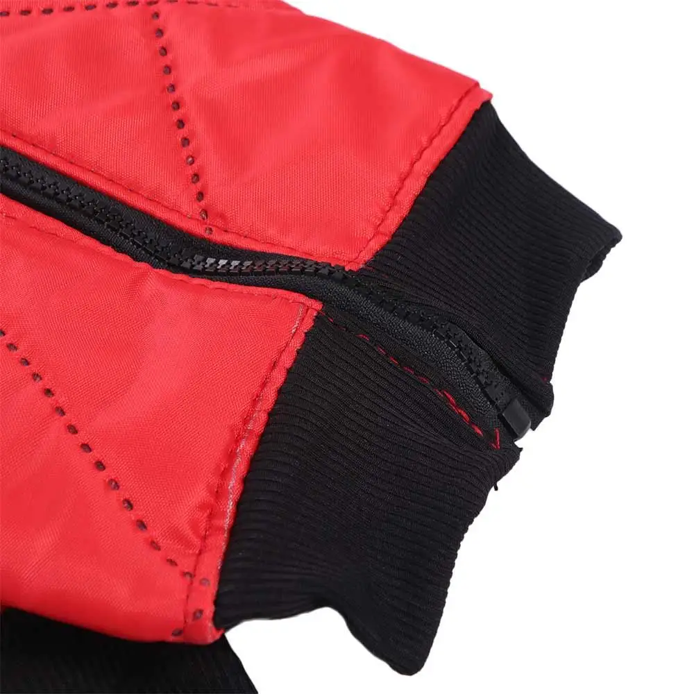 

2 pcs Waterproof Motorcycle Winter Knee Pads Full Chaps Thickened Warmth Winter Full Chaps Knee Shin Guard Polyester Breathable