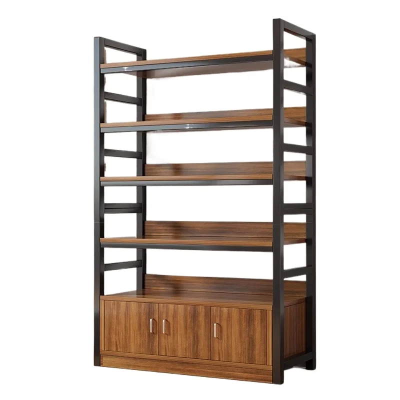 

Shelf Multi-layer shelf Floor bookshelf Storage rack
