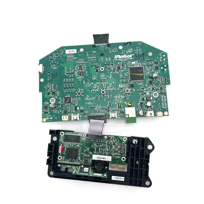 Motherboard original para IRobot Roomba 960, Aspirador Peças De Reposição