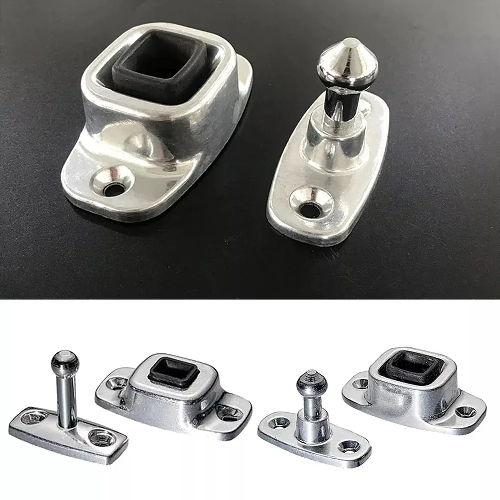 

RV Campervan Door Holder Door Catcher Door Suction Cup Door Stopper Aluminum For Various Scenarios Such As Caravans, Trucks