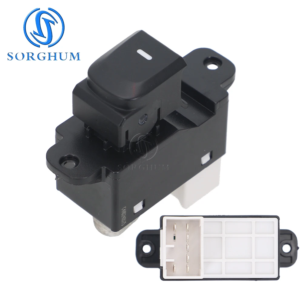 SORGHUM Elektrischer Hauptfensterschalter 93570-B4010 für Hyundai I10 Doctor 10 Places Ear 1.0 SX 2013 2014 2015 2016 2017 – Detail 10