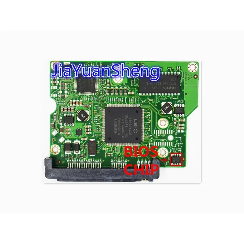 100468303 REV A / Seagate Hard disk circuit board 100471144 , 100470991 , 100470989 / ST3250310AS , ST3250410AS