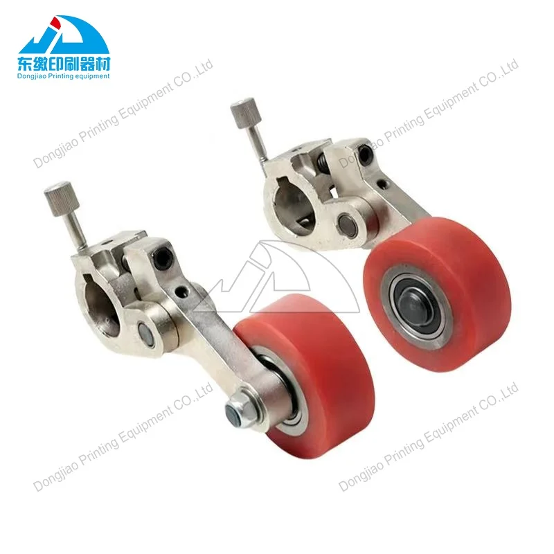 offset-printing-replacement-spare-parts-paper-feeder-rubber-wheel-for-die-cutting-machine-press-1-pair