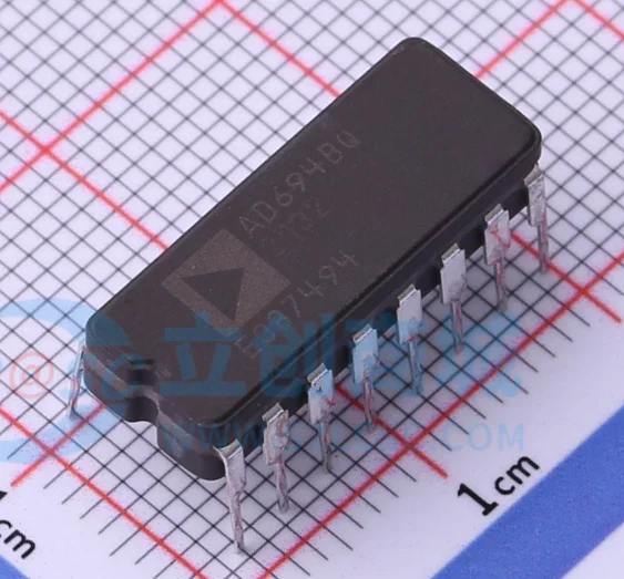 1pcs/lot AD694 AD694AQ AD694BQ AD694SQ CDIP-16 4-20mA single-chip current transmitter