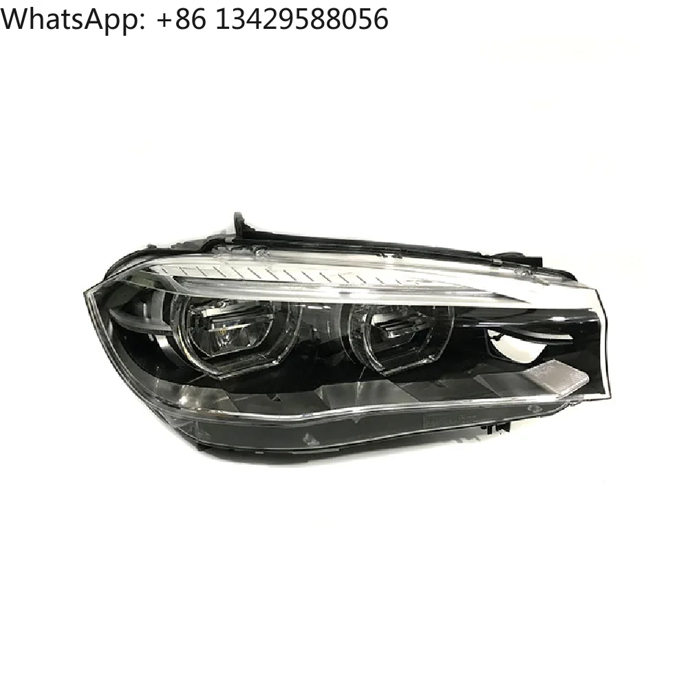 

For Bmw X5 F15 X6 F16 2014-2017 Without Afs 63117317105 Led Factory Direct High Quality Hot Sale Headlight Assembly Auto Li