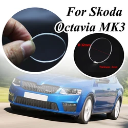 Rain Light Sensor Gel Pad For Skoda Octavia MK3 BMW 1 SERIES Adhesive Film Silicone Cushion Windscreen Chip Multi-Purpose Tape