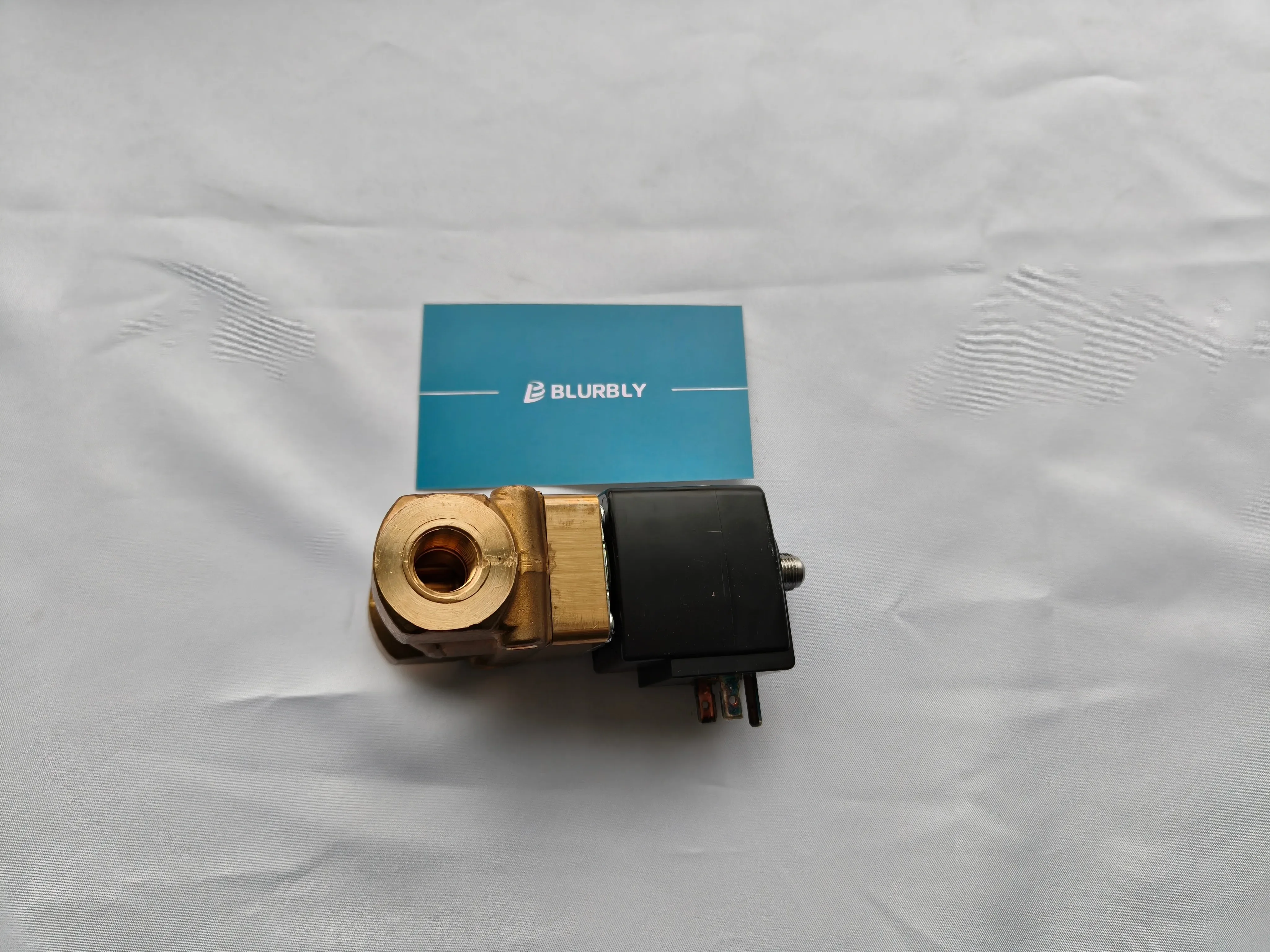 Ingersoll Rand Air Compressor Spare Parts PN 22124085 Solenoid Valve Industrial Compressor Components
