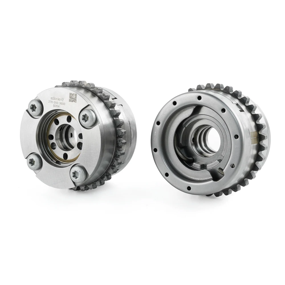 

Online Wholesale Auto Engine Parts VVT 2760503600 Left Exhaust Camshaft Adjuster Phaser Timing Cam Gear For Mercedes-Benz M276